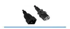 C13 to C20 power cable